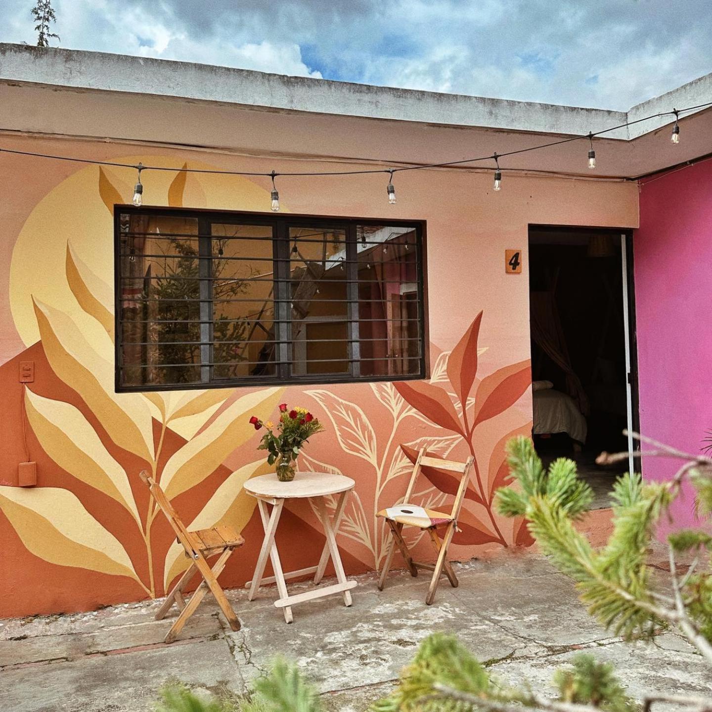 Casa Sofia Guest House San Cristóbal de Las Casas Extérieur photo