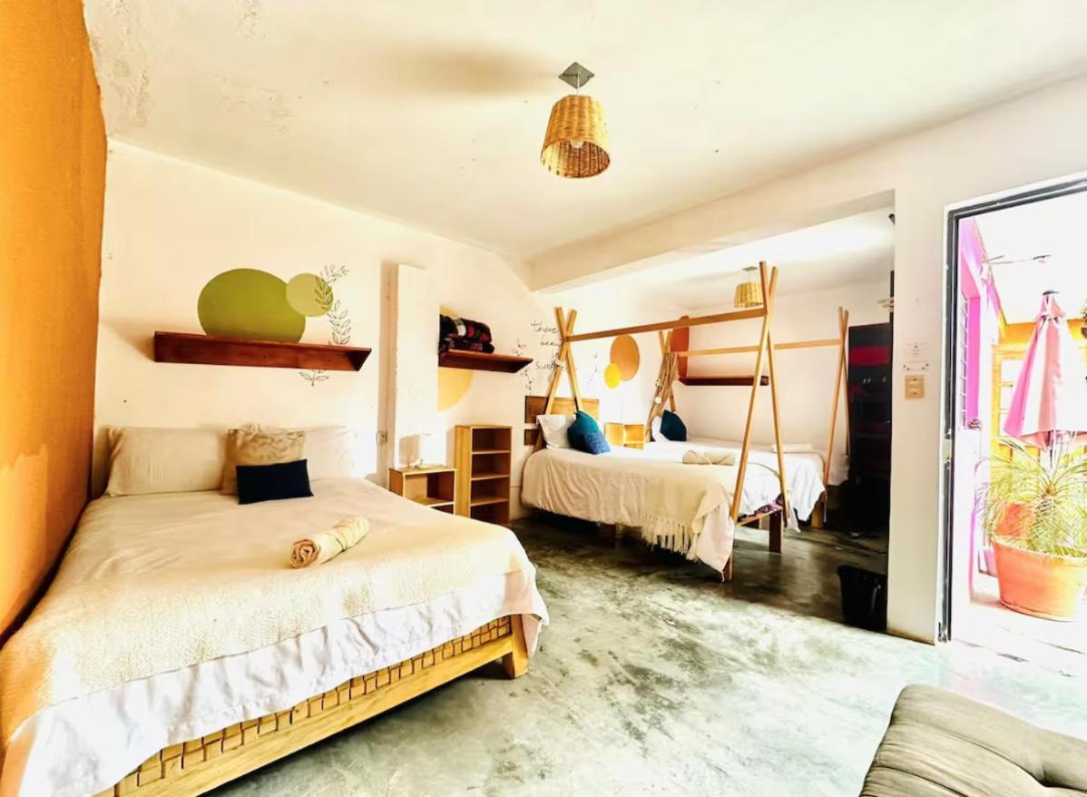 Casa Sofia Guest House San Cristóbal de Las Casas Extérieur photo